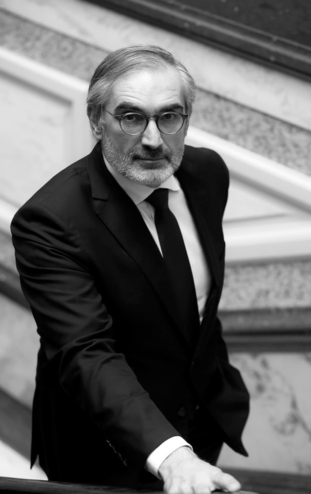Arnaud Péricard avocat fondateur CPC & Associés