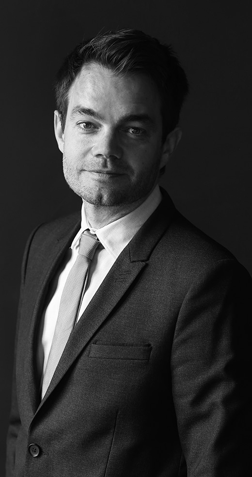 Jeremie Delattre, avocat CPC & Associés