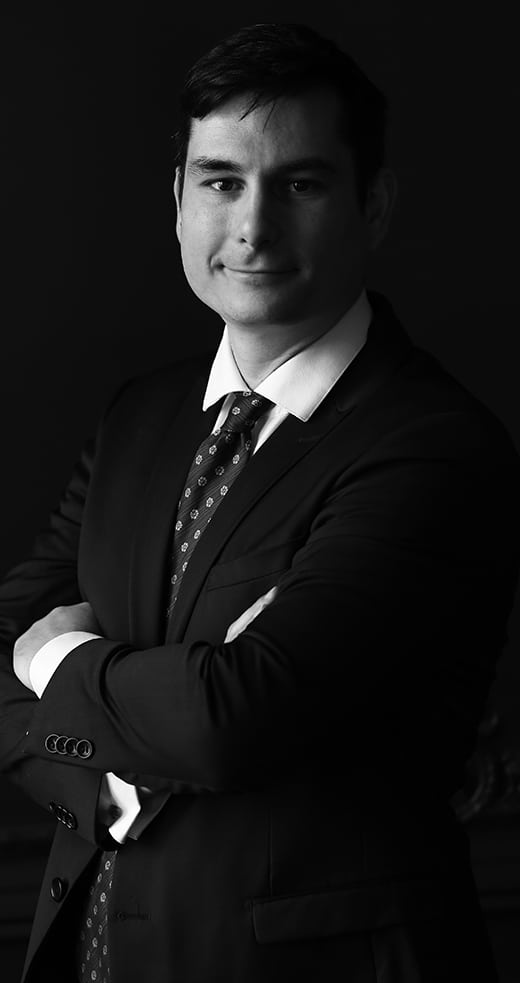 Jean-Baptiste Bertrand, avocat CPC & Associés