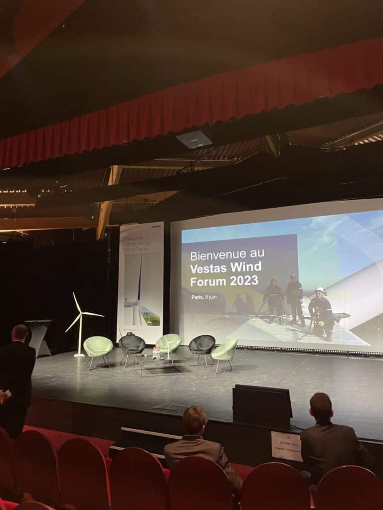 Vestas Wind Forum