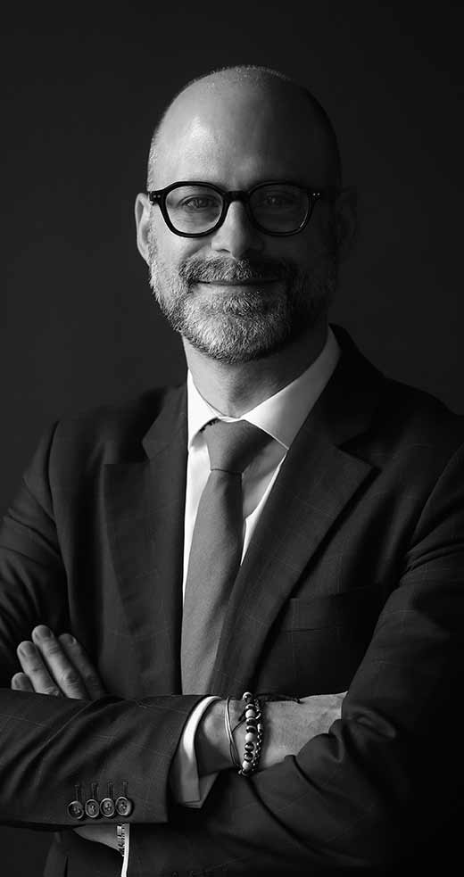 Jean Melcion, avocat associé CPC &Associés